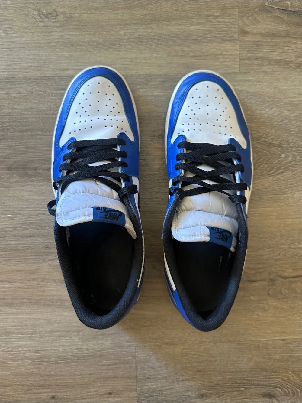 Jordan classic low